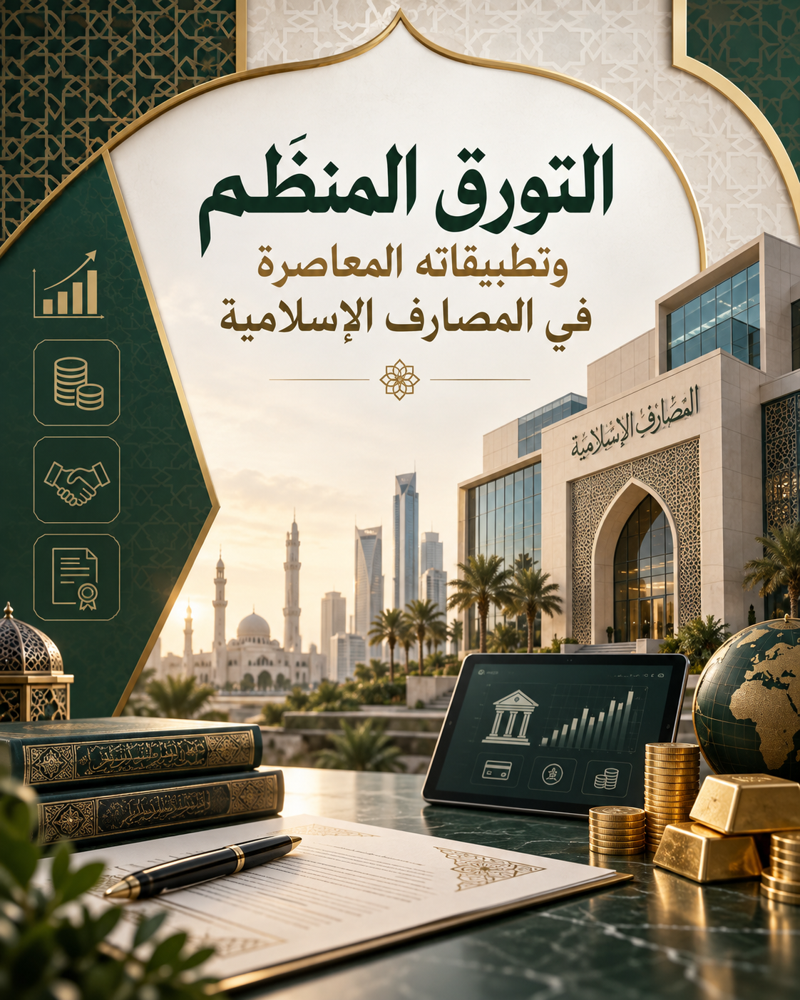 معاينة التورق المنظم